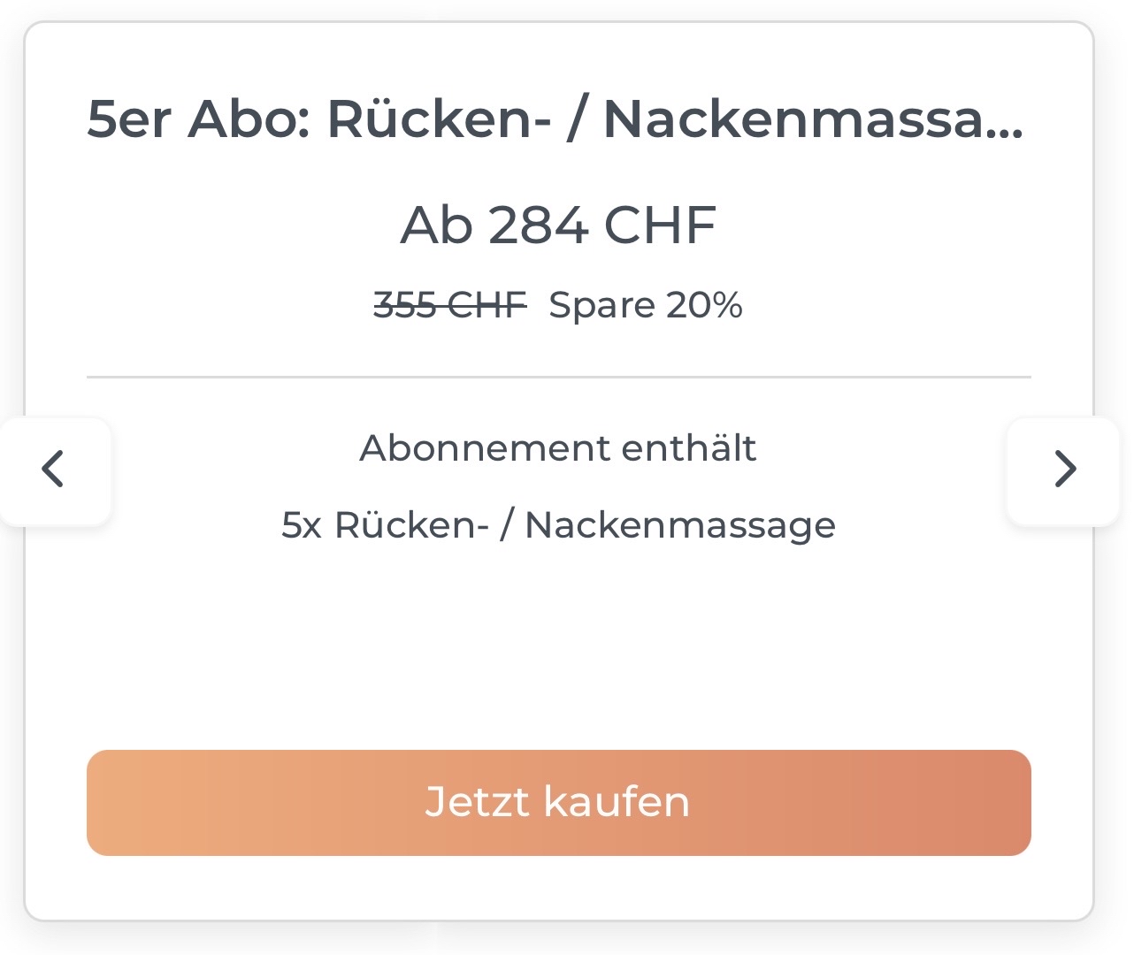 Rücken5er